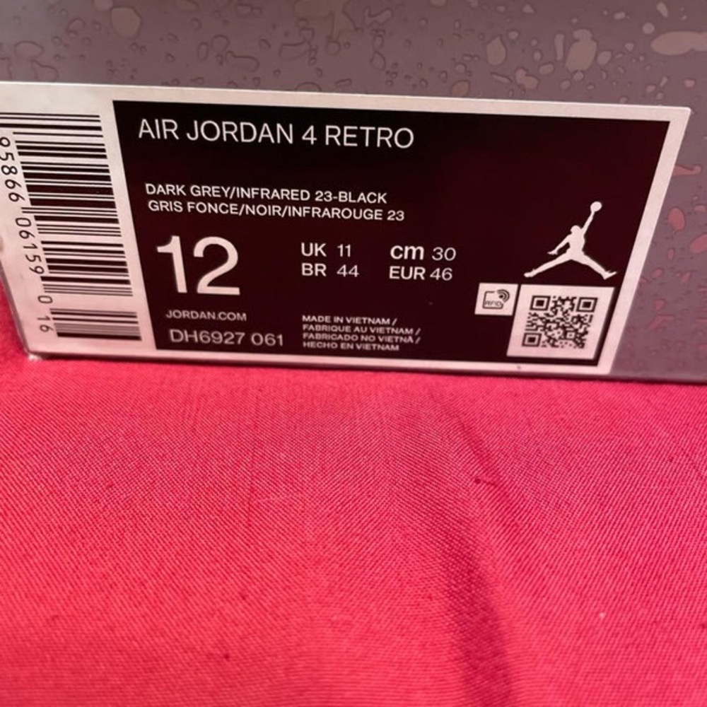 Air Jordan 4 retro - Picture 5 of 7